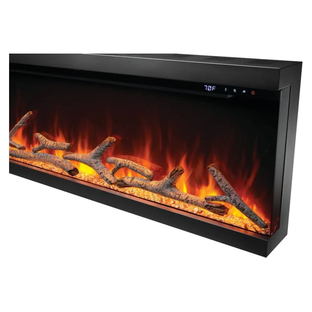 Napoleon - Astound 62" FlexMount Electric Fireplace