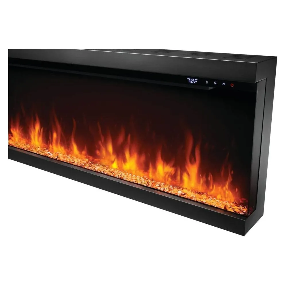 Napoleon - Astound 62" FlexMount Electric Fireplace