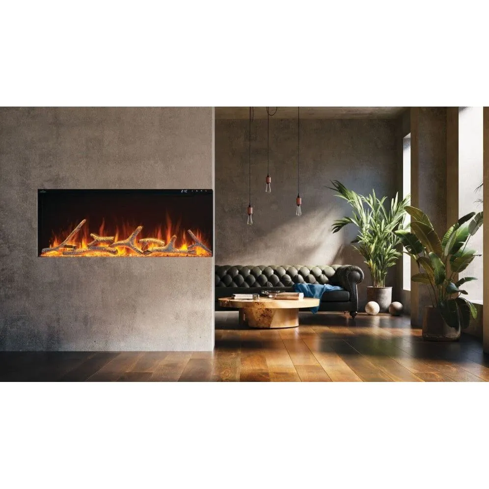 Napoleon - Astound 62" FlexMount Electric Fireplace