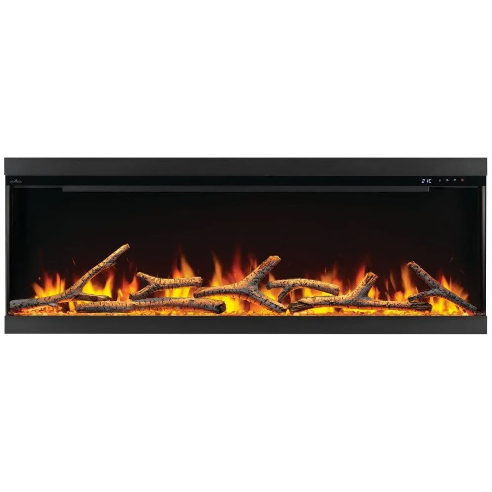 Napoleon - Astound 62" FlexMount Electric Fireplace