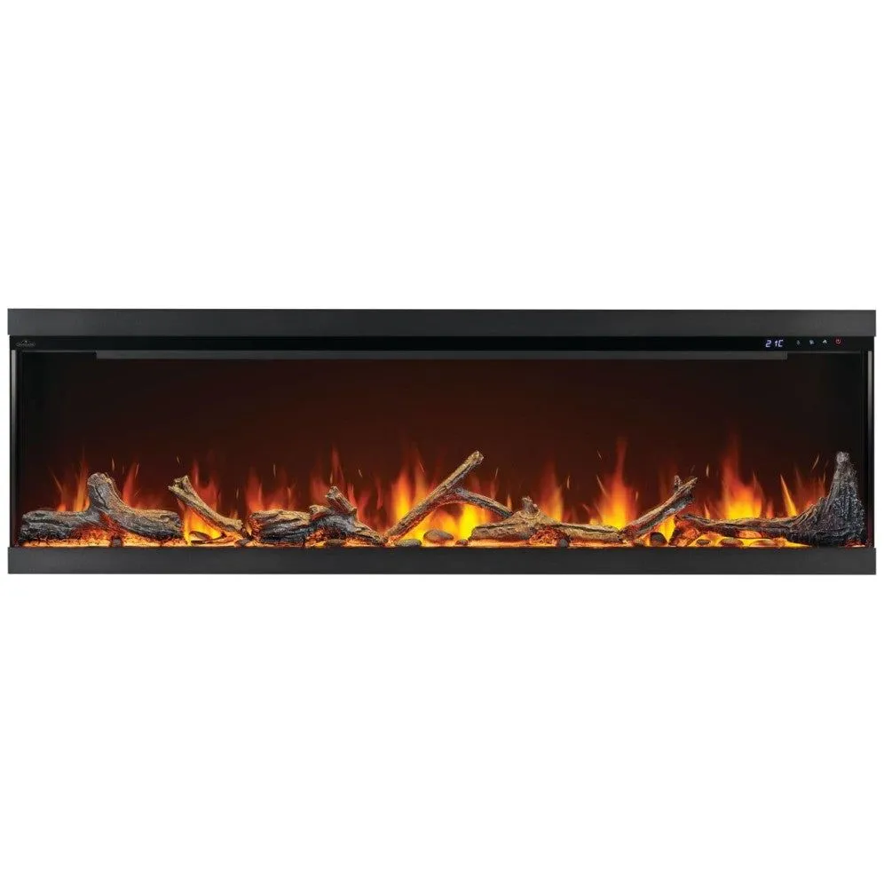 Napoleon - Astound 74" FlexMount Electric Fireplace