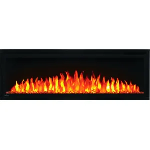 Napoleon - Entice 50" Electric Fireplace