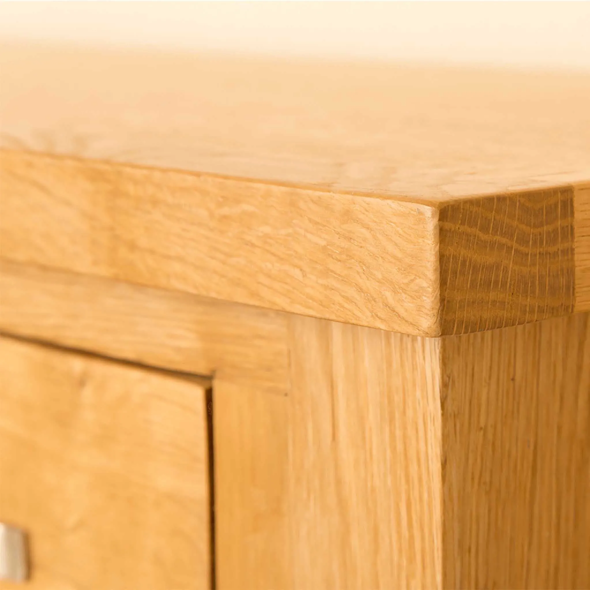 Newlyn Oak Console Table