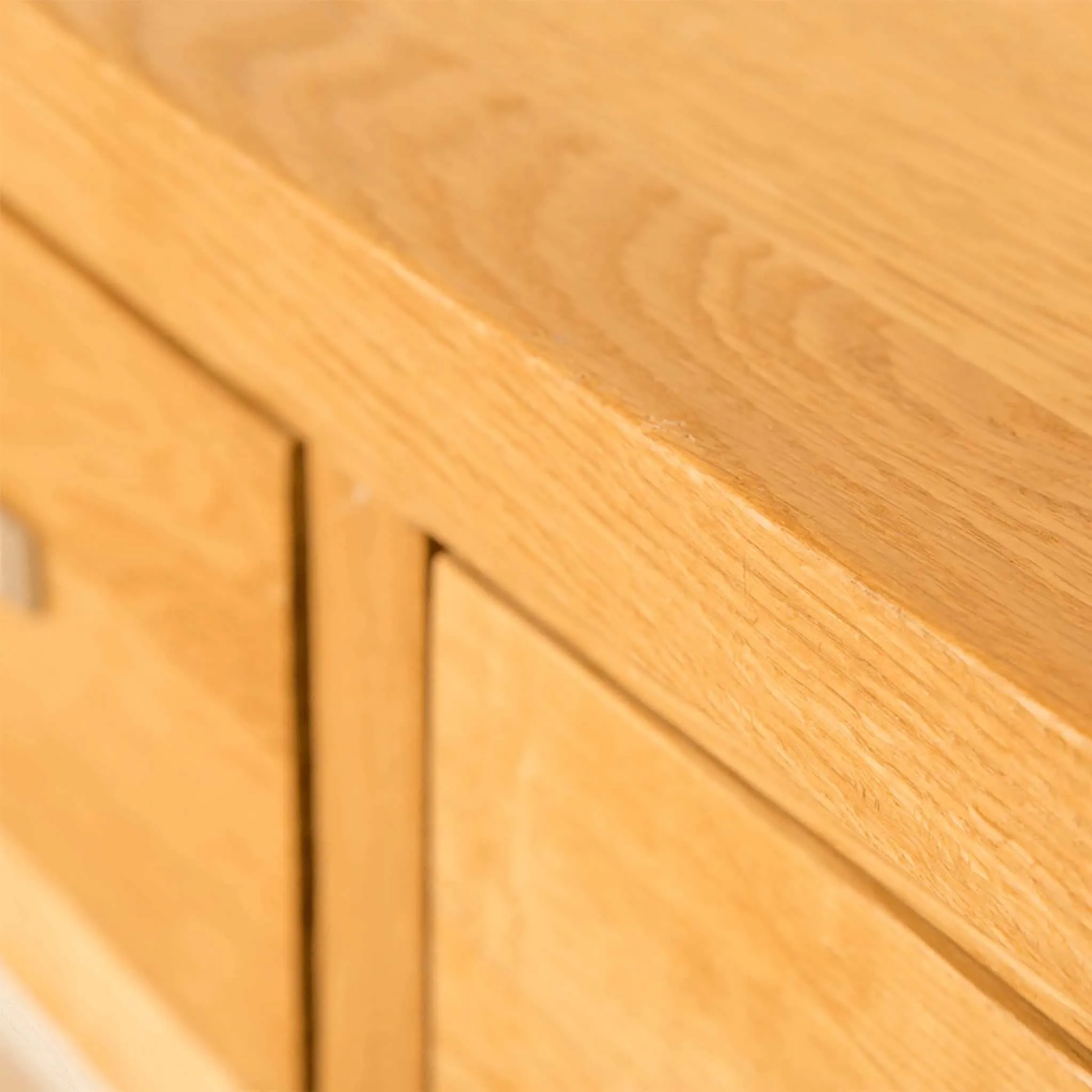 Newlyn Oak Console Table