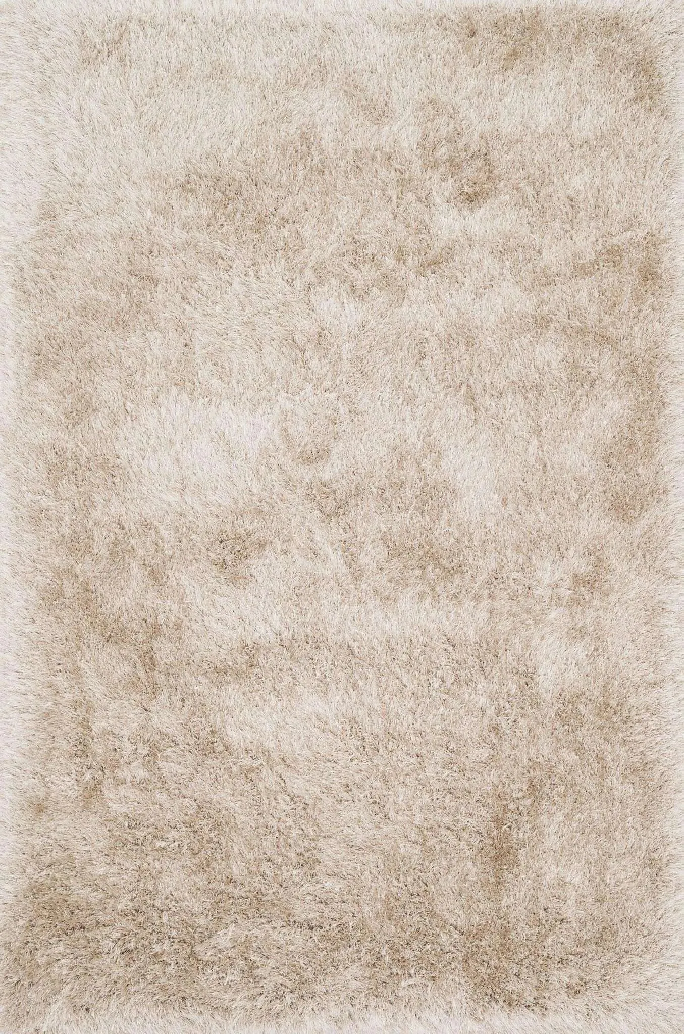 Orian Shag OR 01 Beige Rug