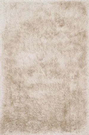 Orian Shag OR 01 Beige Rug