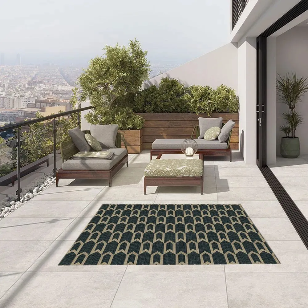 Outdoor-USA Rugs - Rectangle