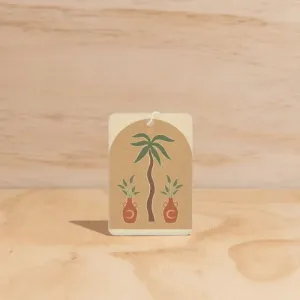 Palms   Pots ft Roam Slow Studio Air Freshener