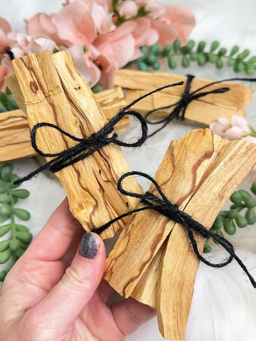 Palo Santo Sticks Bundle