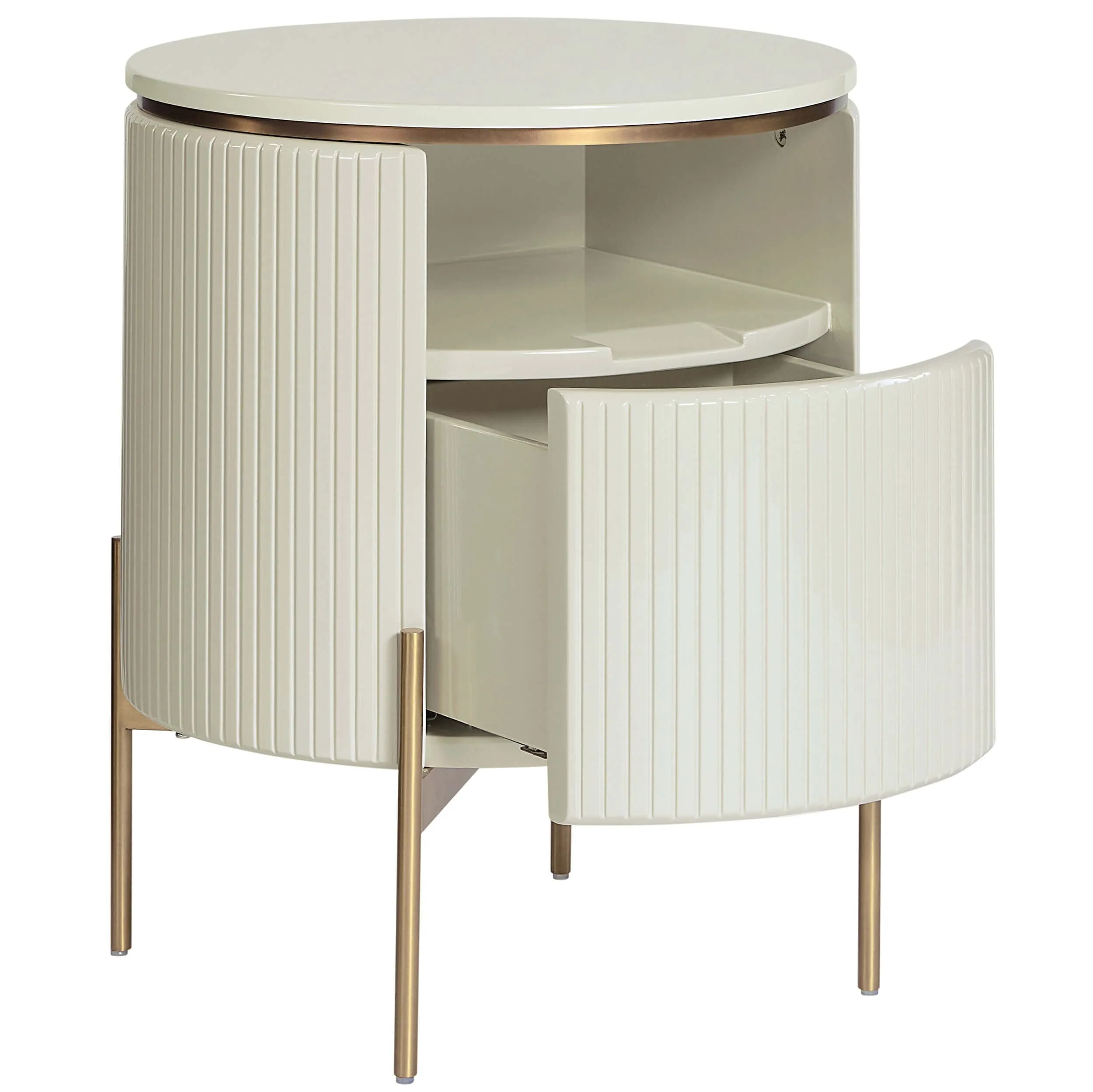 Paloma End Table