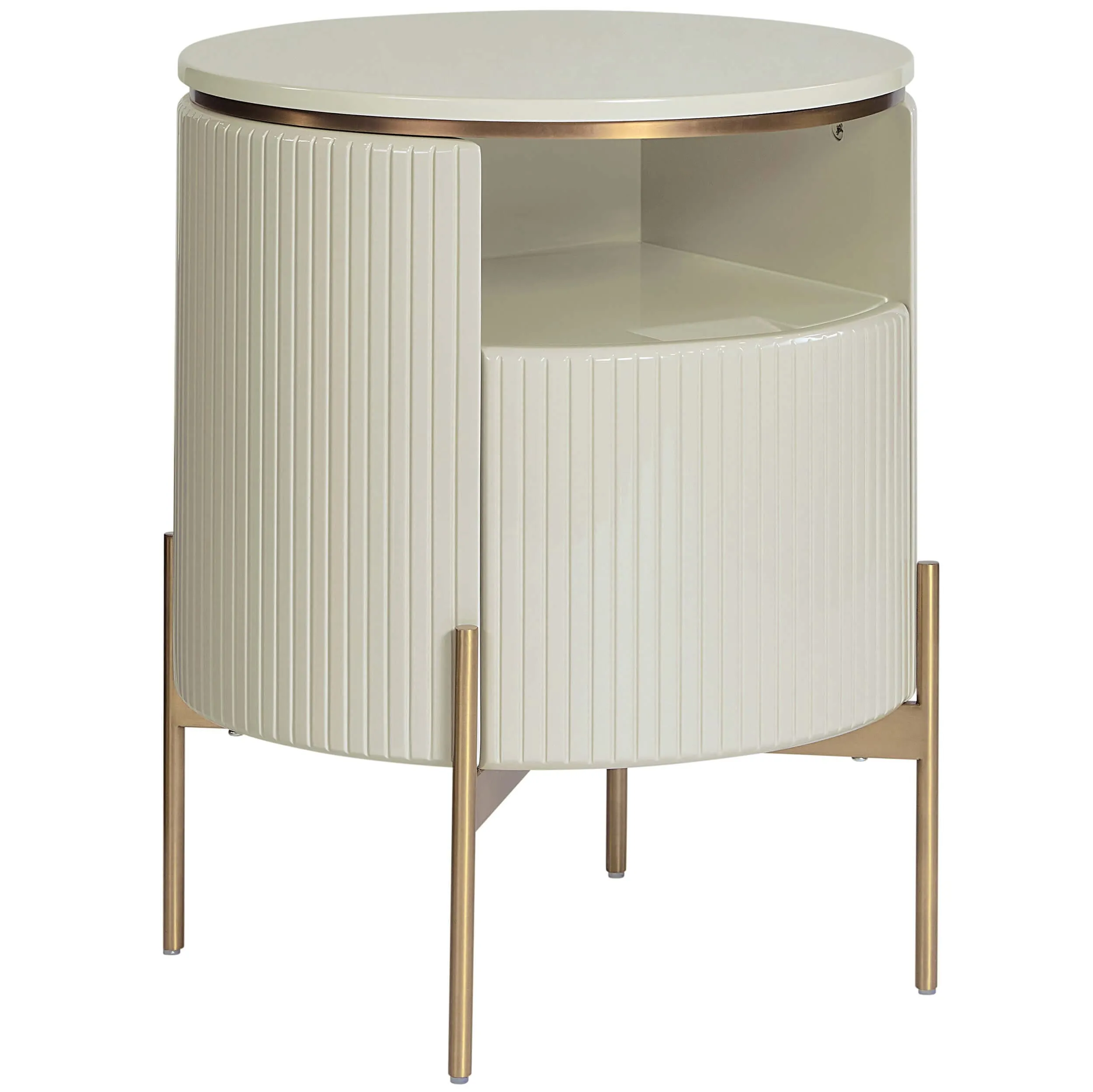 Paloma End Table