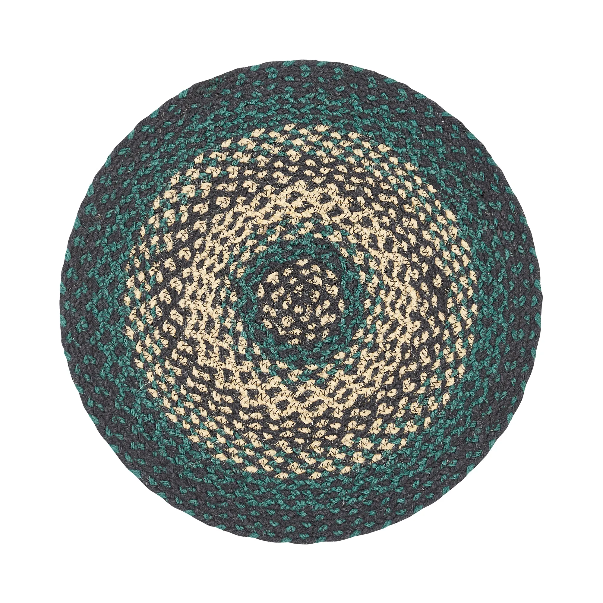 Pine Grove Jute Trivet