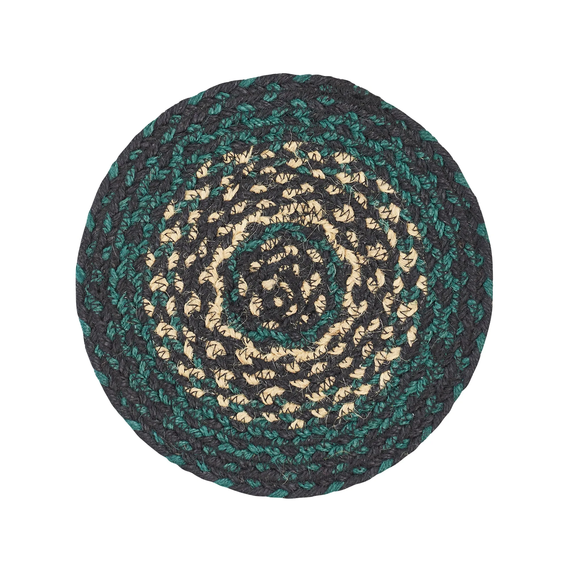 Pine Grove Jute Trivet