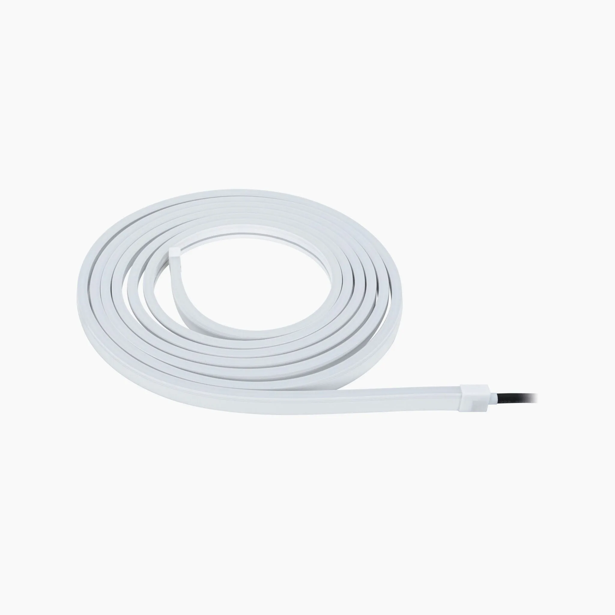 Plug & Shine Outdoor 22W LED 5m Smooth Strip with Smart Home Zigbee 3.0 in RGBW