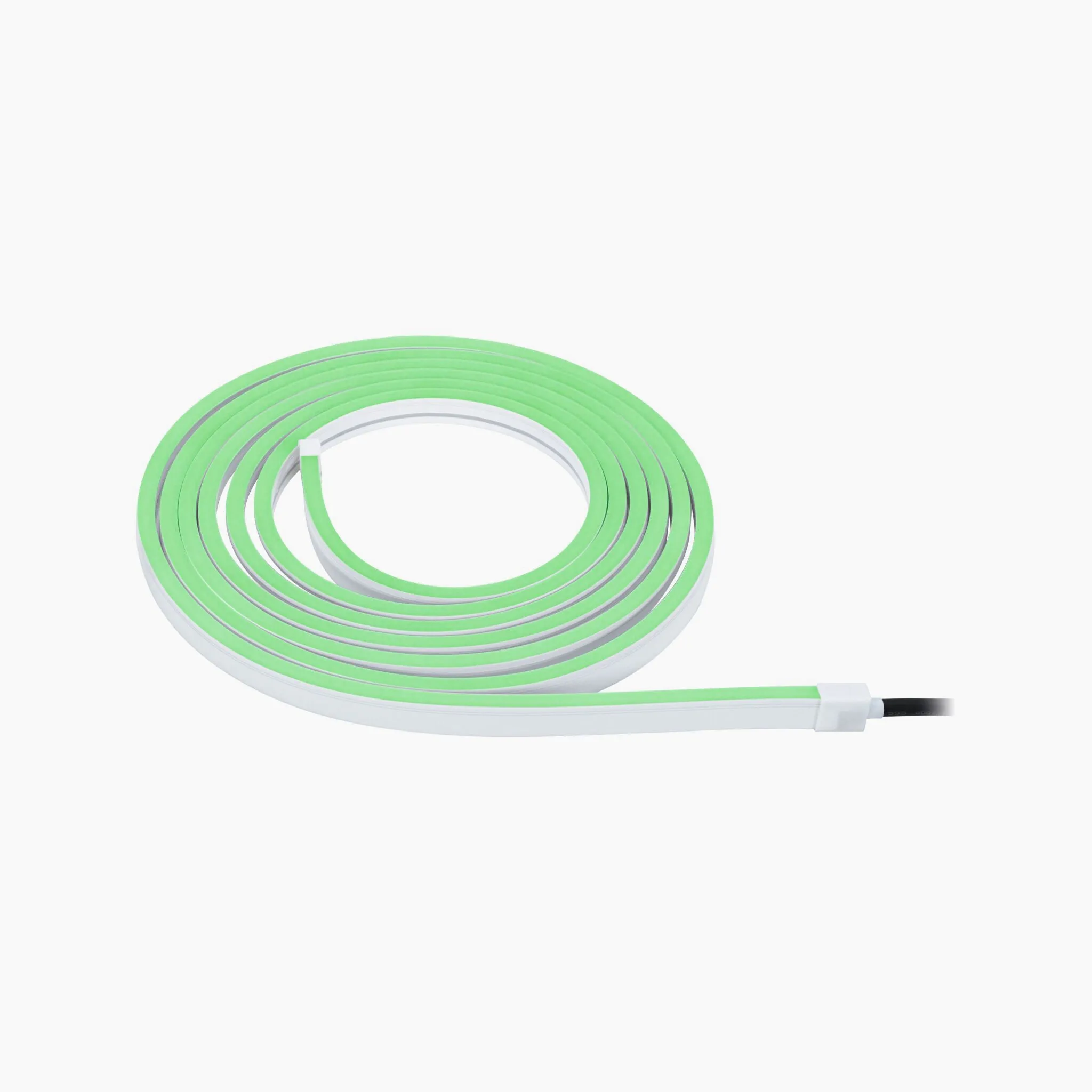 Plug & Shine Outdoor 22W LED 5m Smooth Strip with Smart Home Zigbee 3.0 in RGBW