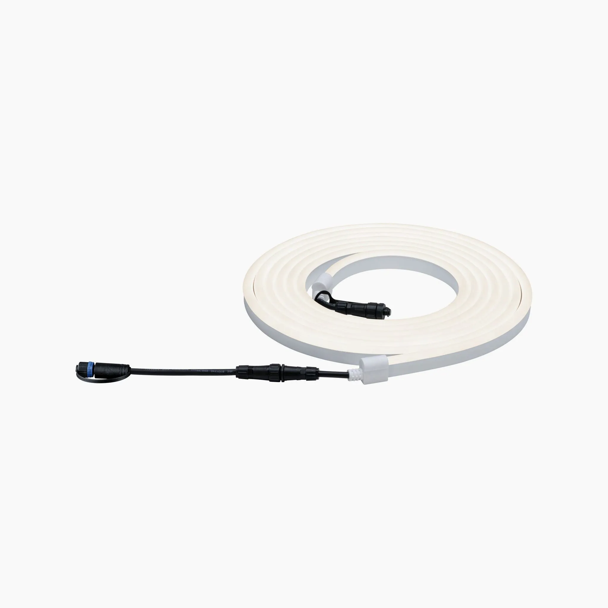 Plug & Shine Outdoor 31W LED Light Strip in Warm White