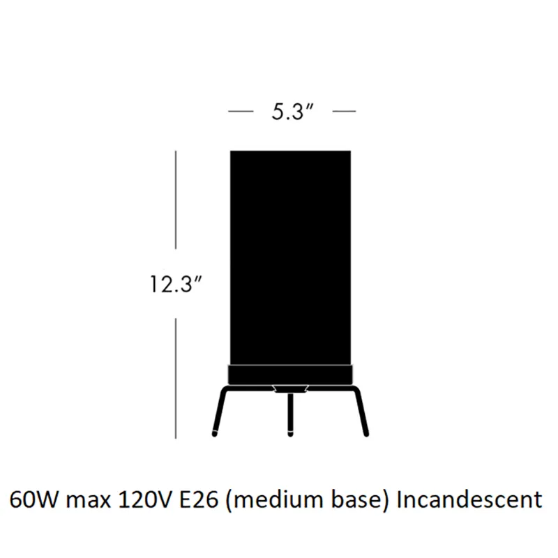 PM-02 Table Lamp