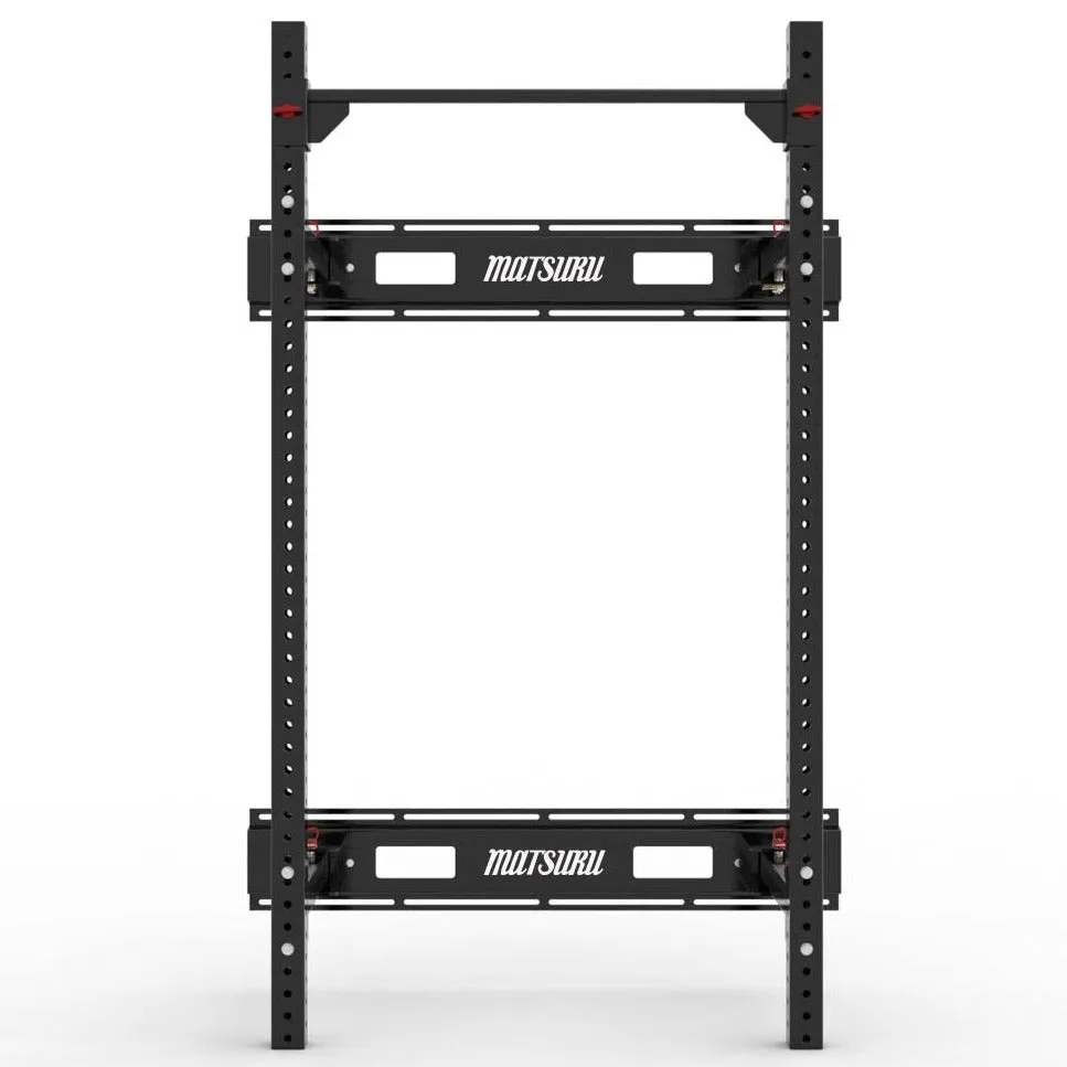 Premium Foldable Wall Rack