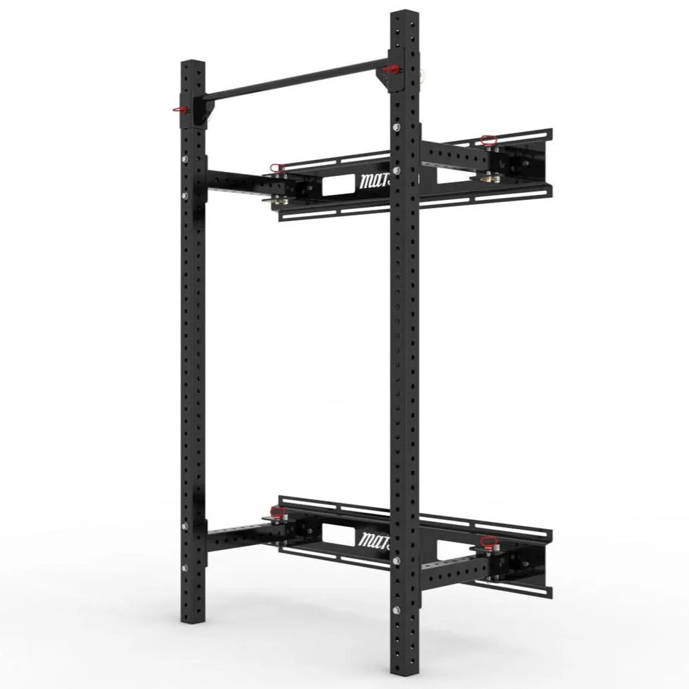 Premium Foldable Wall Rack