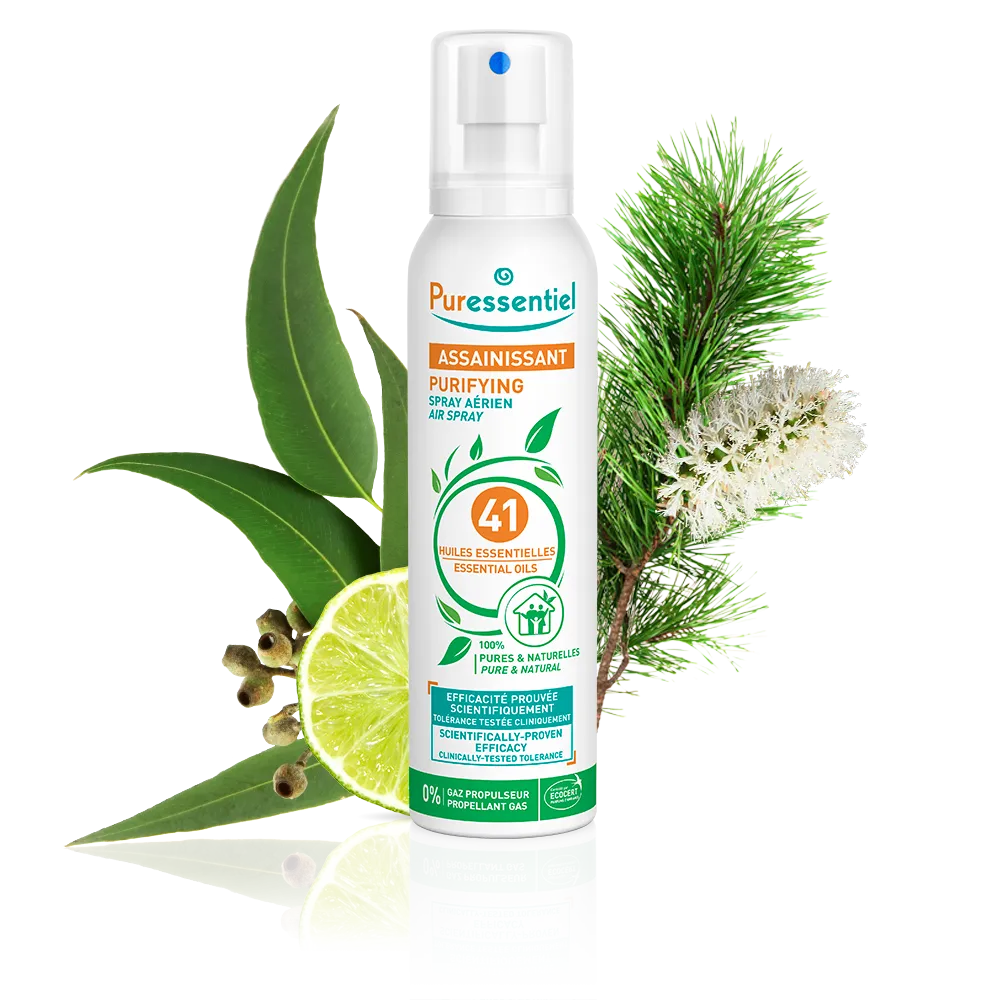 Purifying Air Spray