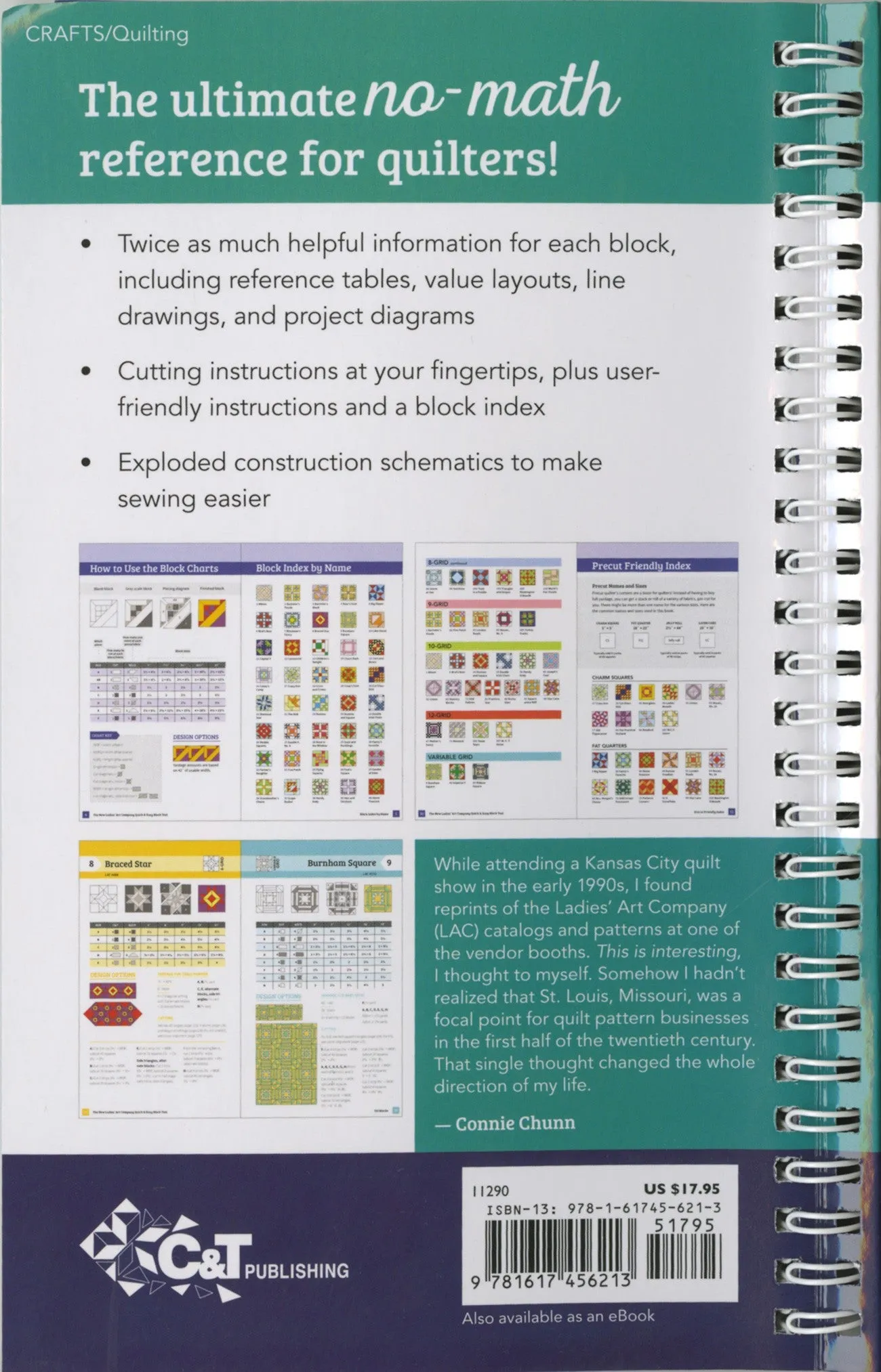 Quick & Easy Block Tool Book