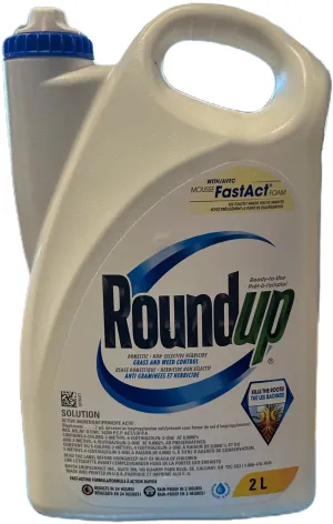 Roundup RTU 2 L