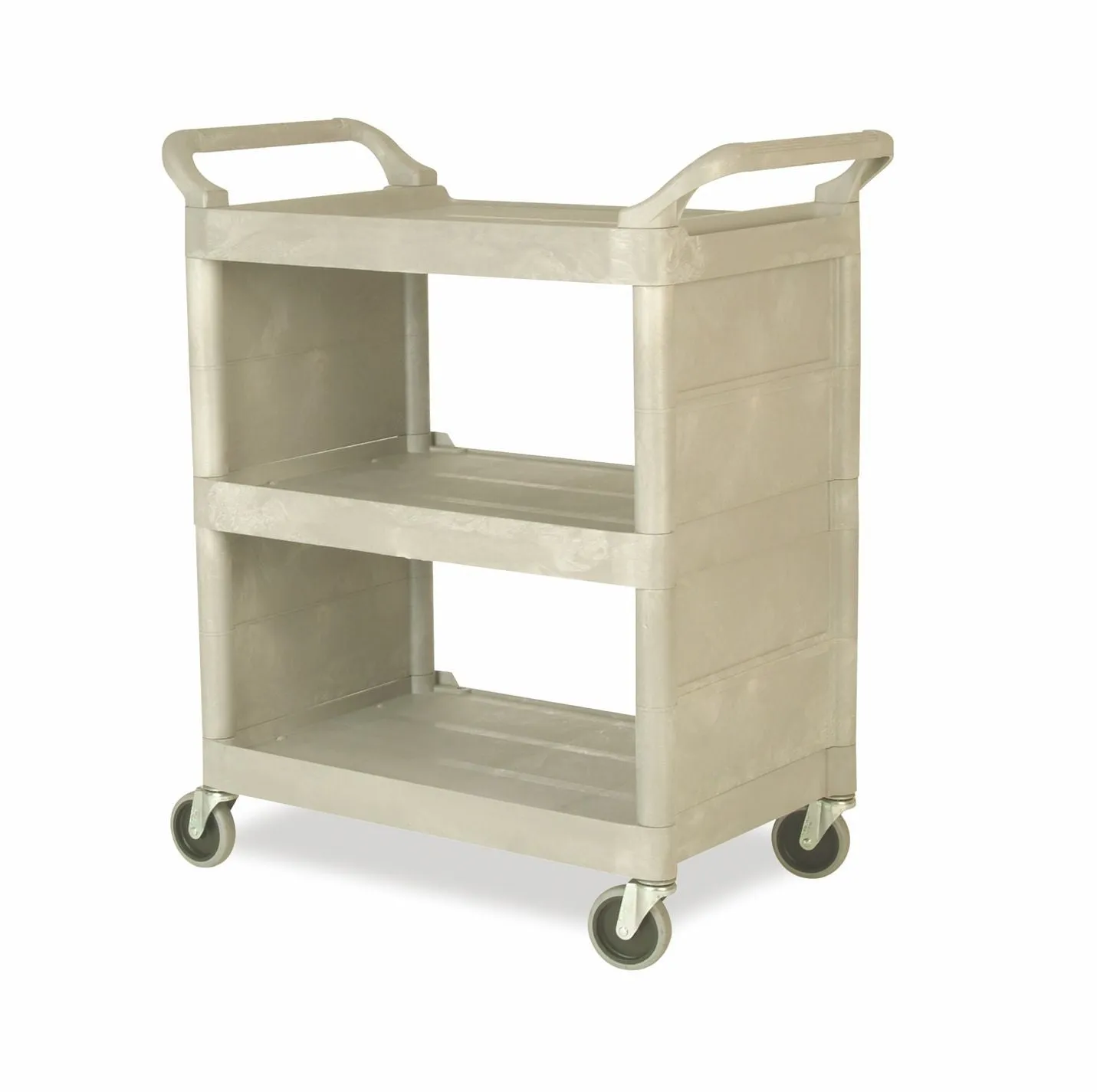 RUBBERMAID UTILITY CART 31"x18"x37½H PLAT