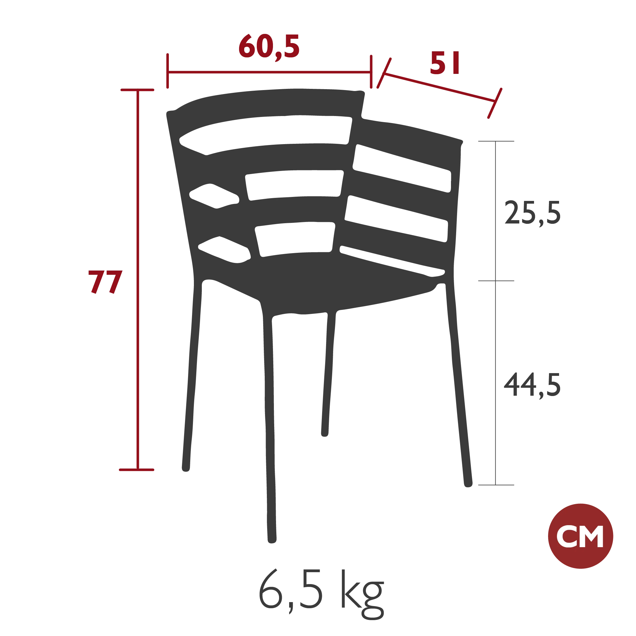 Rythmic Armchair