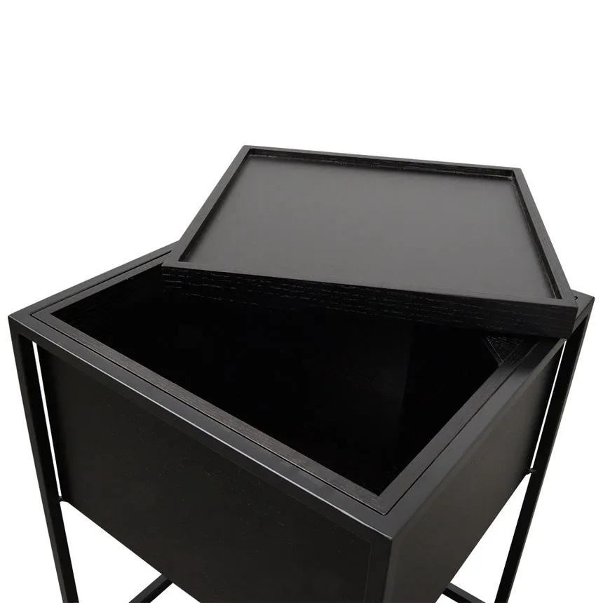 Side Table - Black