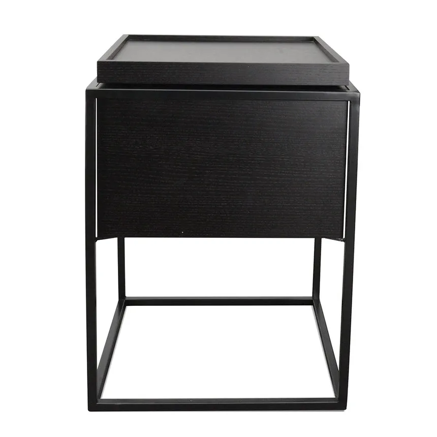 Side Table - Black