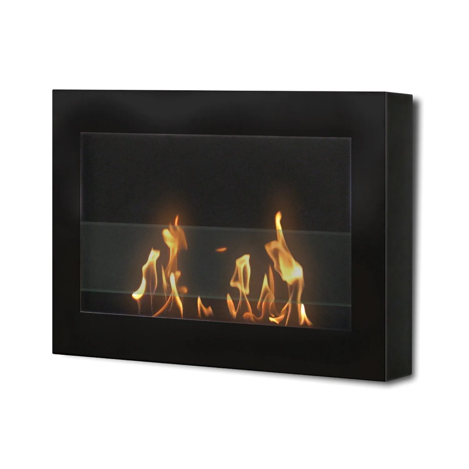 SoHo Wall Mount BioEthanol Fireplace