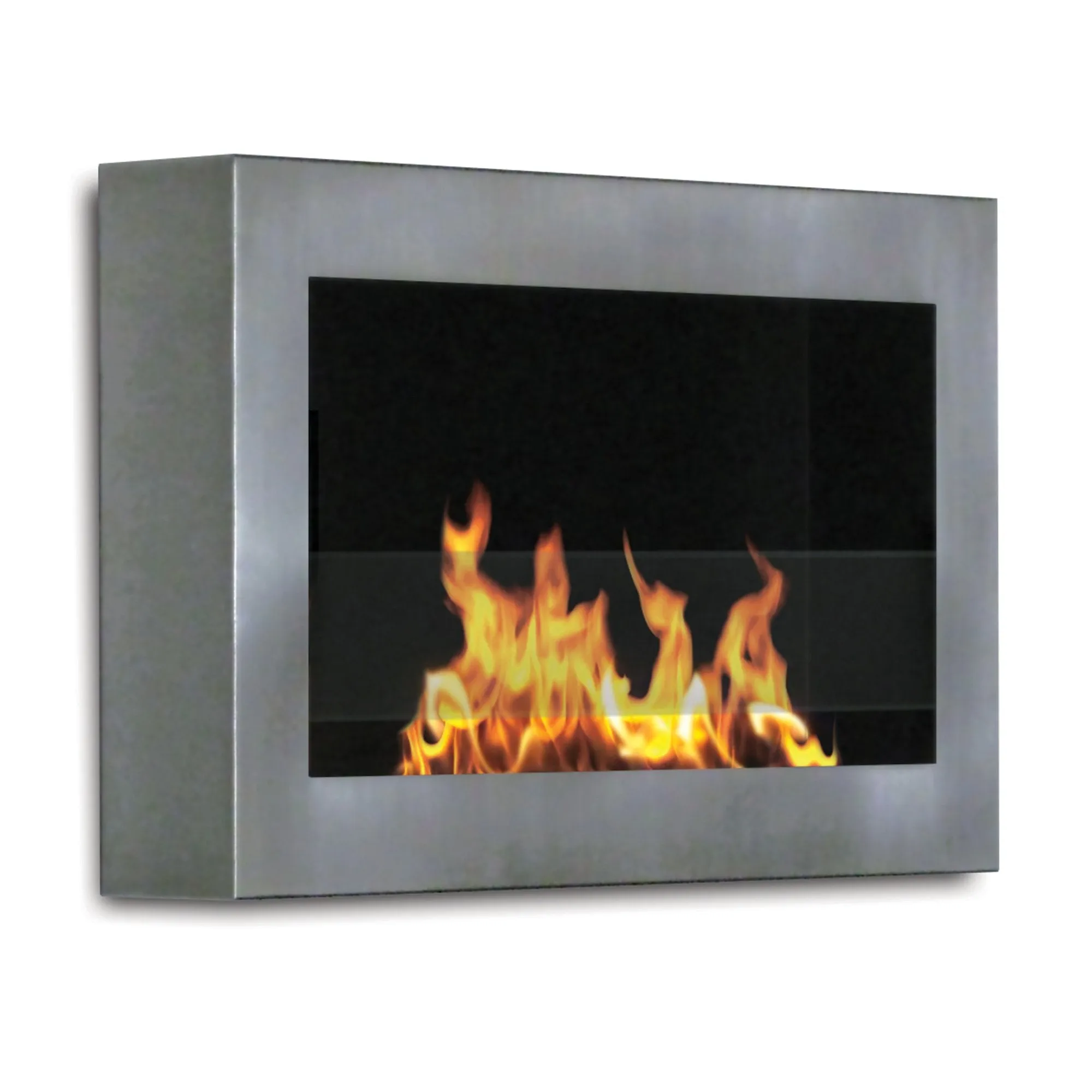 SoHo Wall Mount BioEthanol Fireplace