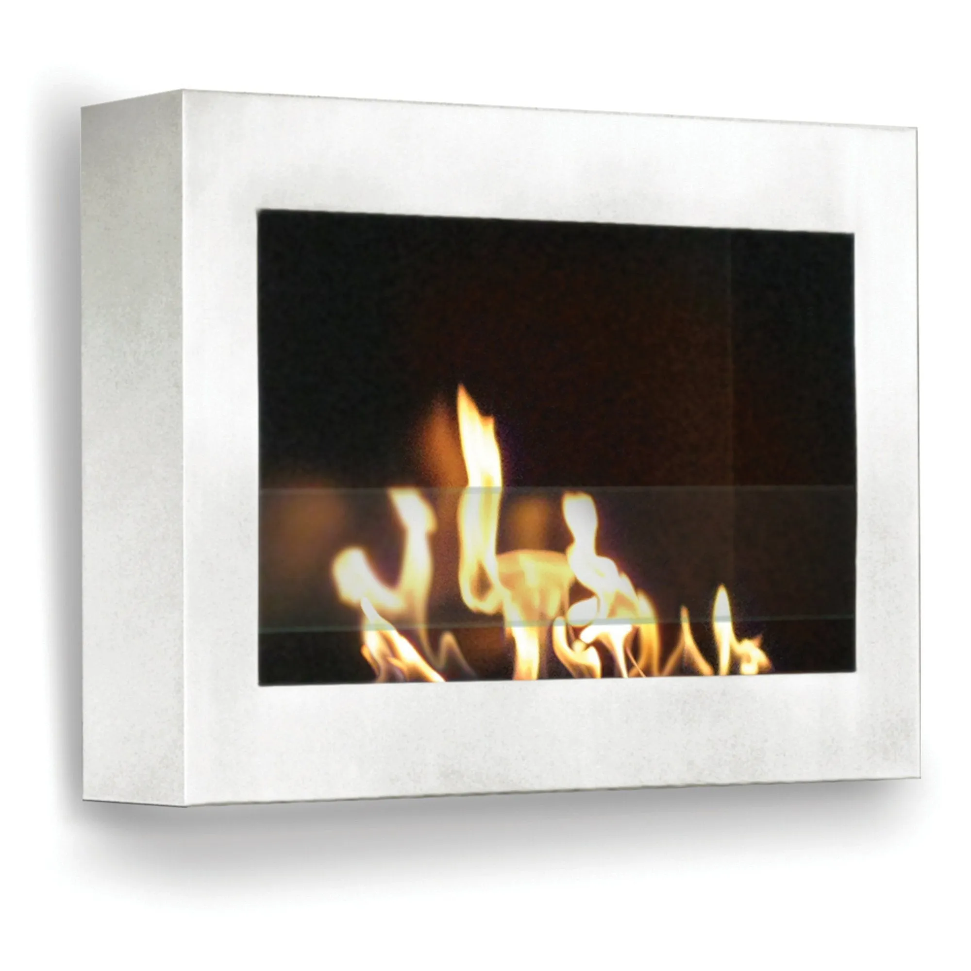 SoHo Wall Mount BioEthanol Fireplace