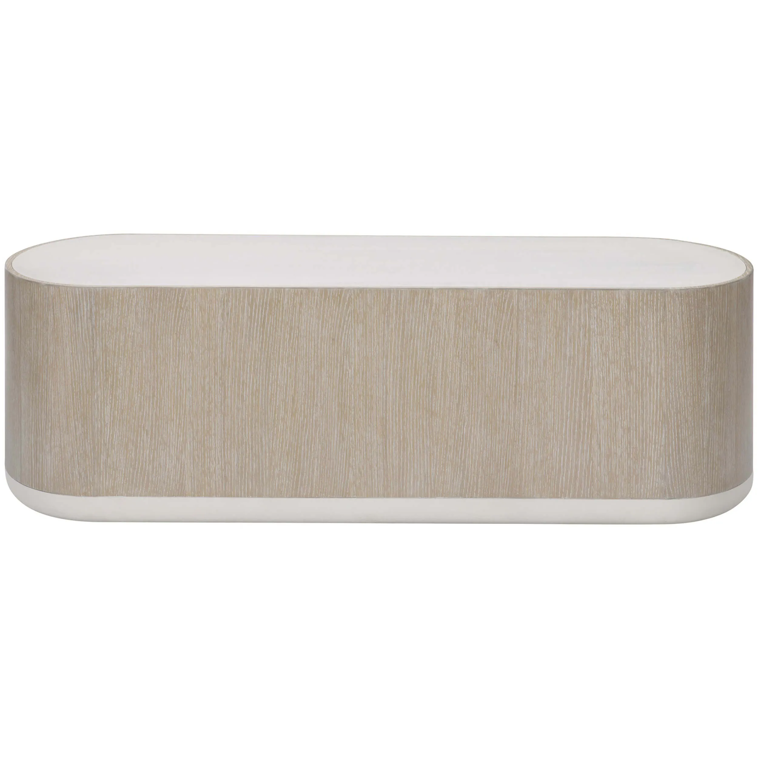 Solaria Cocktail Table, Fossil/Dune