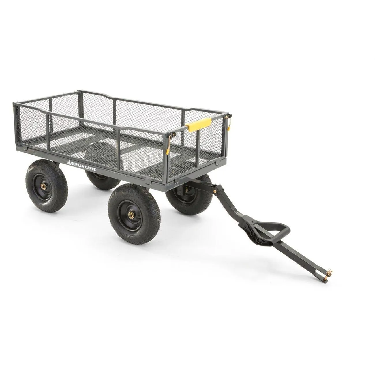 Steel Mesh Cart