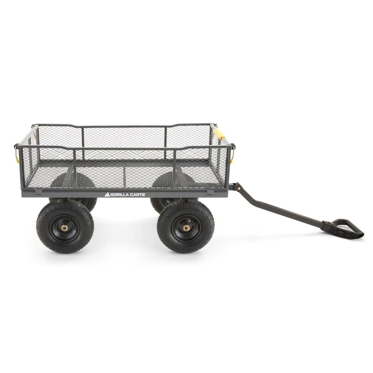 Steel Mesh Cart