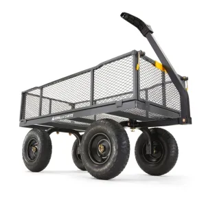 Steel Mesh Cart