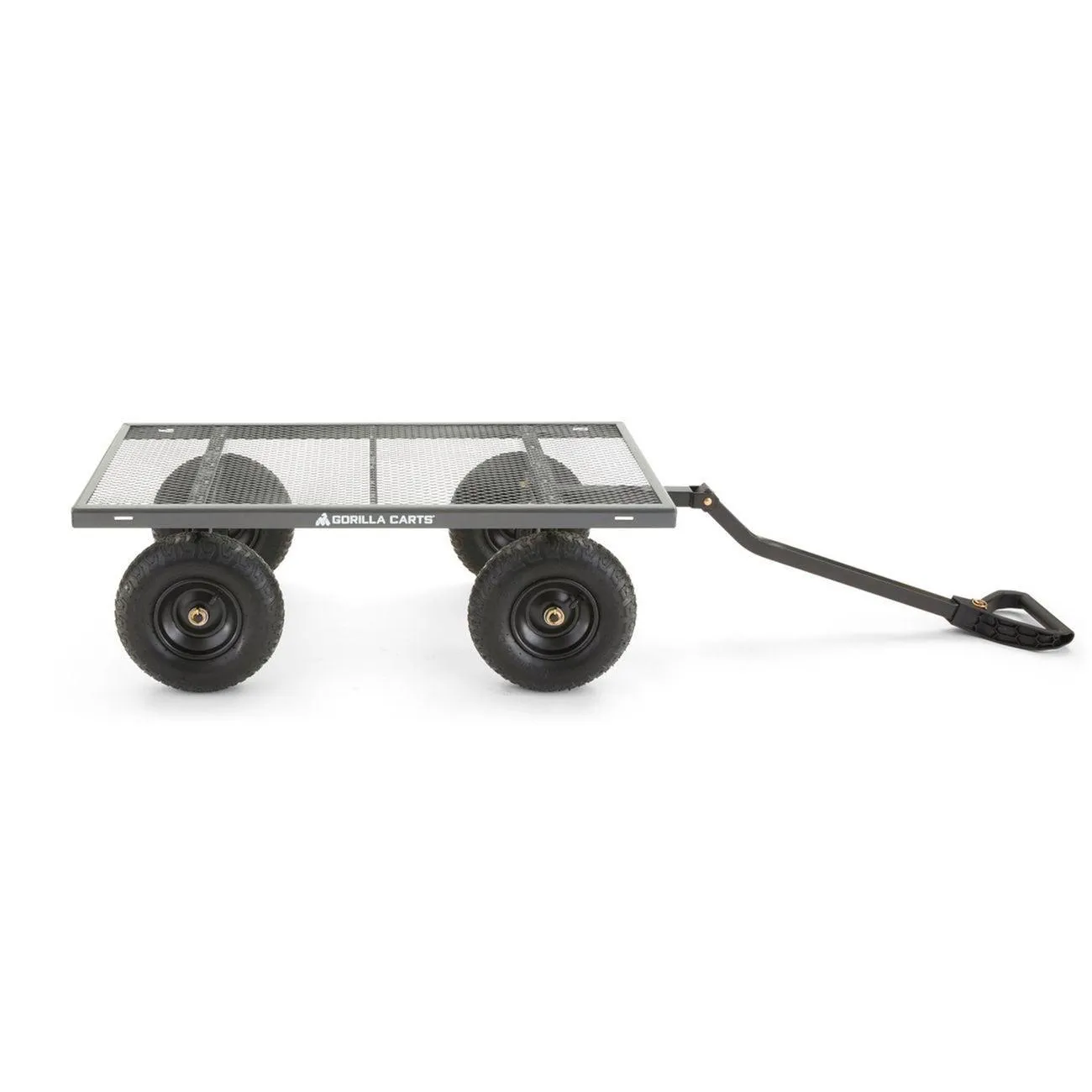 Steel Mesh Cart