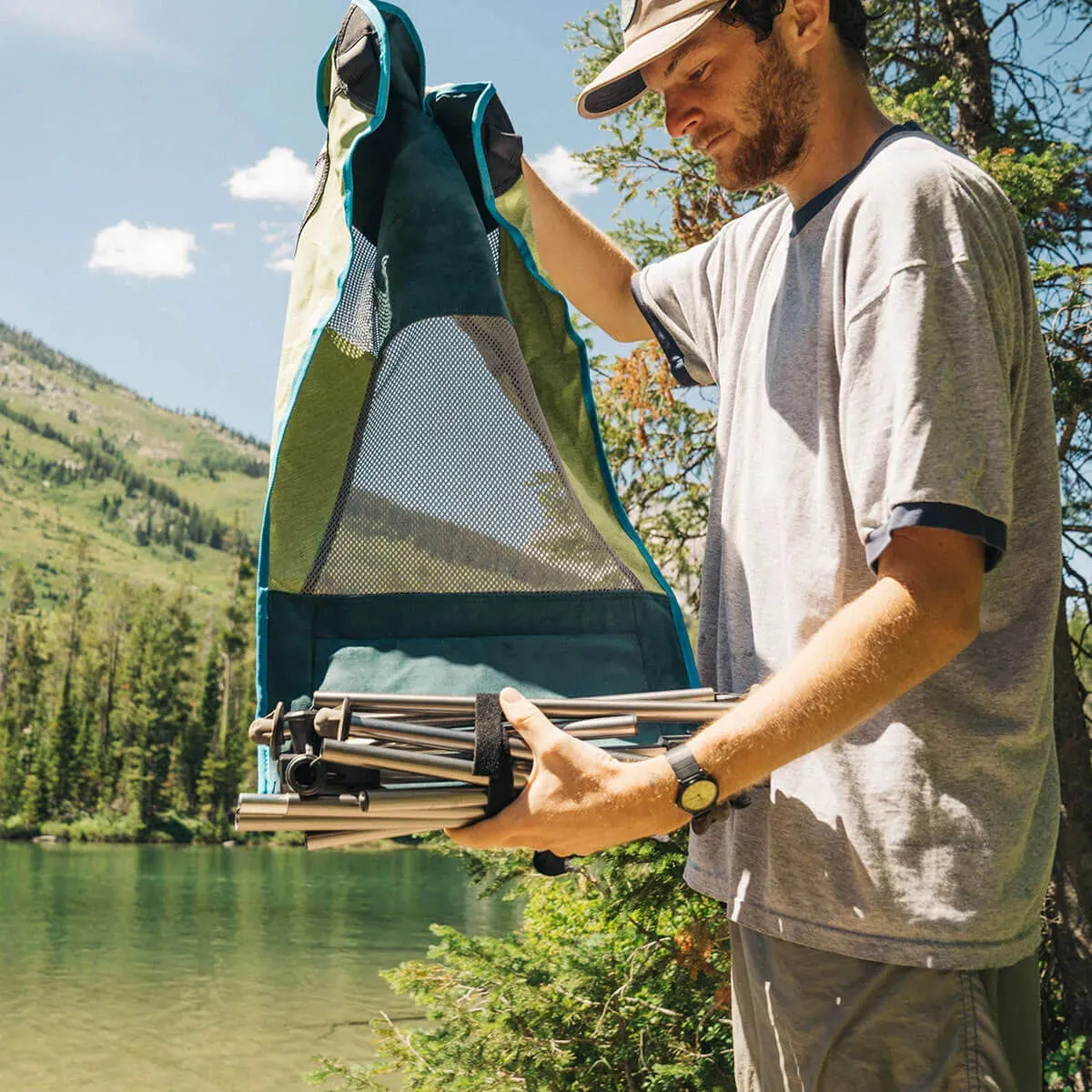 Tagalong Lite Folding Chair