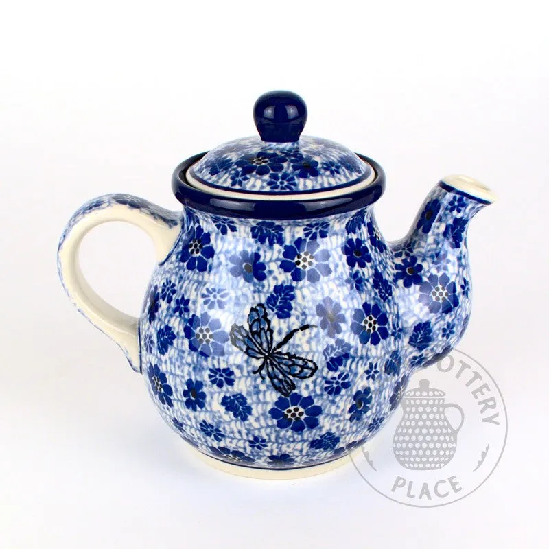 Teapot - 20 oz - Dragonfly