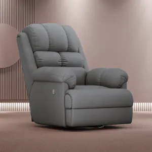 The Sleep Company Luxe Motorised Recliner Sofa