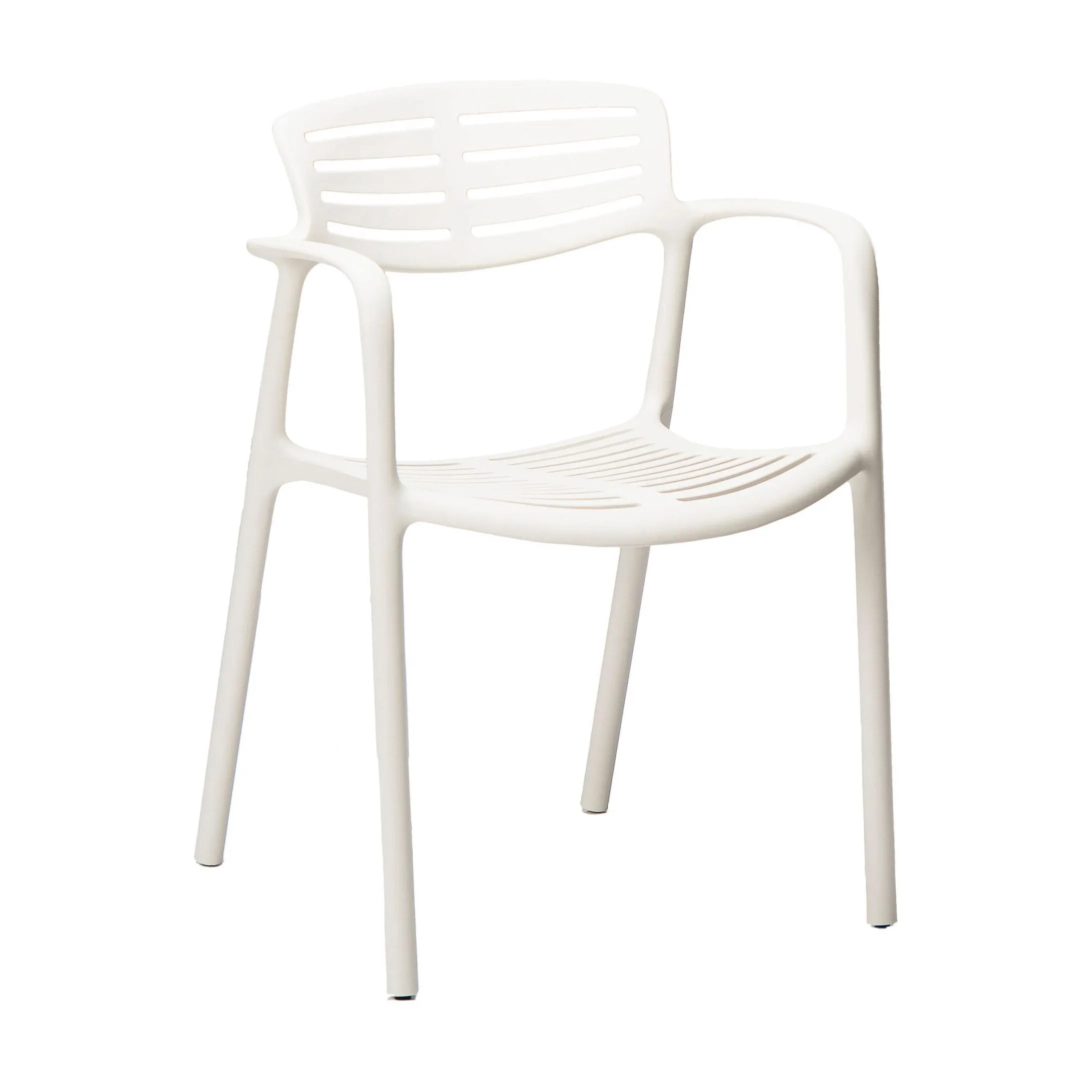 Toledo Aire Stacking Armchair (Set of 4)