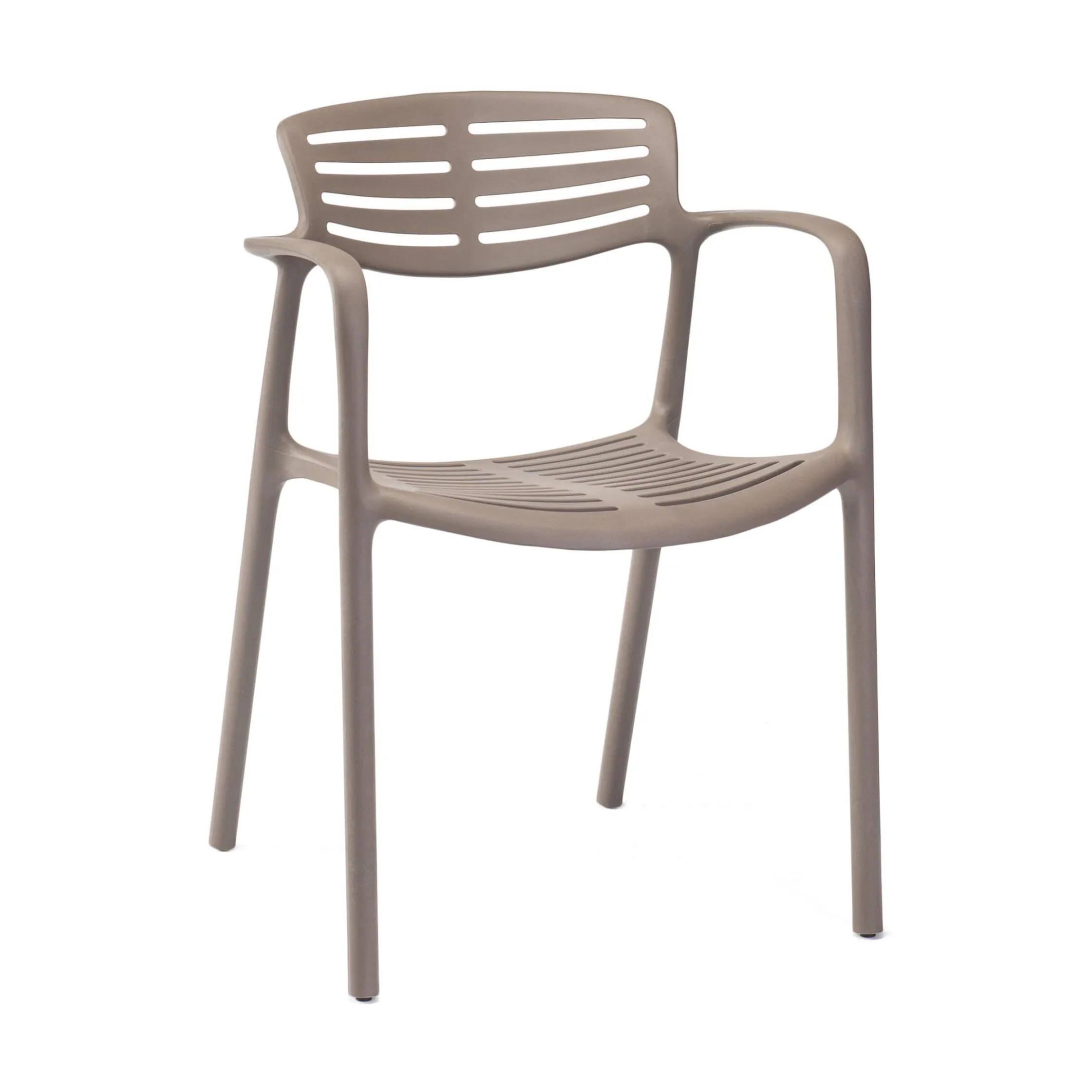 Toledo Aire Stacking Armchair (Set of 4)