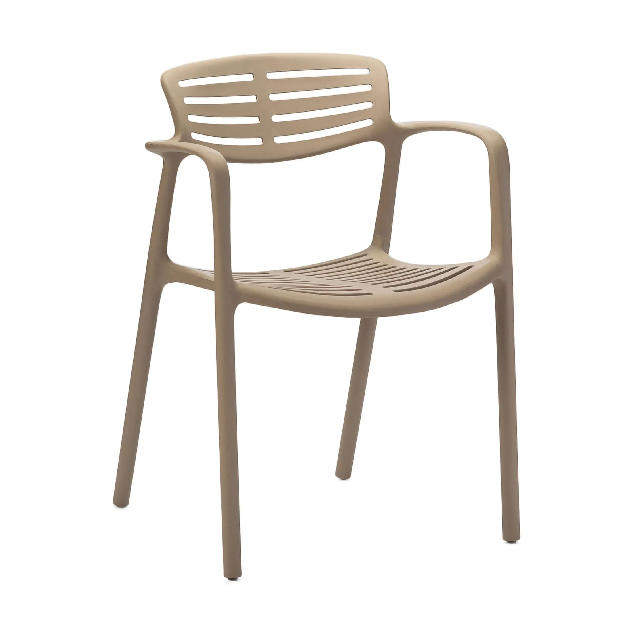 Toledo Aire Stacking Armchair (Set of 4)