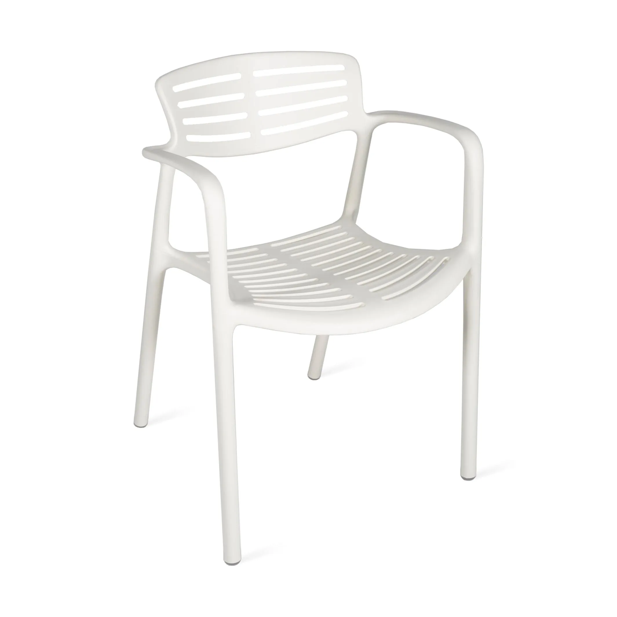 Toledo Aire Stacking Armchair (Set of 4)