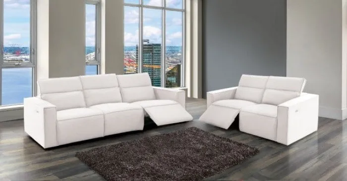 TREHARRIS POWER SOFA