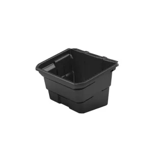 Utility Bin 4 Gallon (2 Pack)