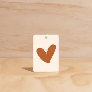 Warm Heart | Air Freshener